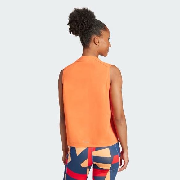 Adidas Terrex Women's MULTI CLIMACOOL TANK TOP - Picture 2 of 7